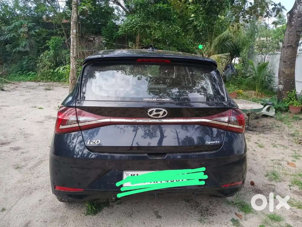 Lady Teacher Used Car