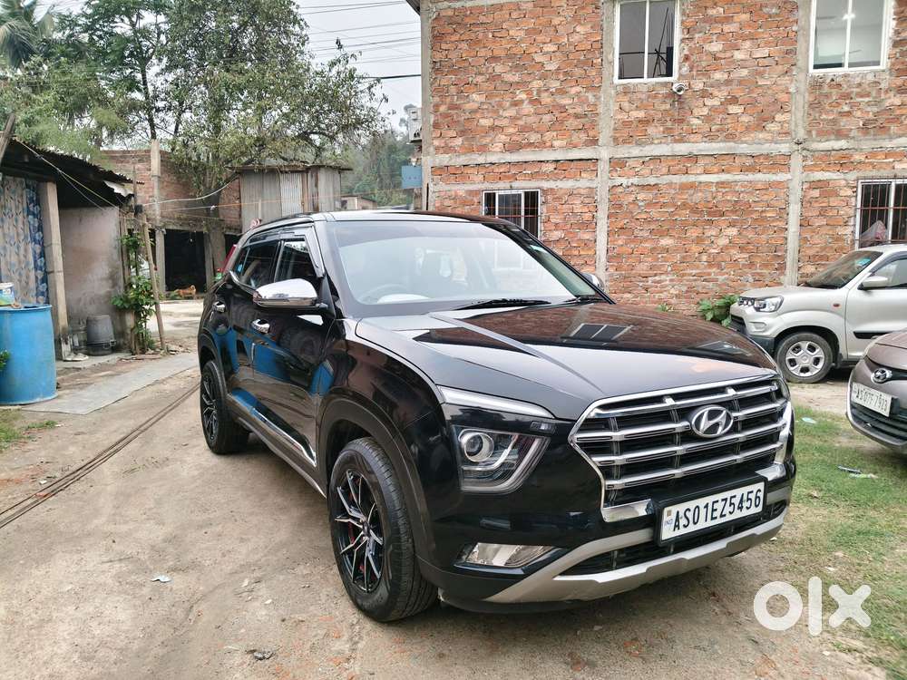 Hyundai Creta Facelift 1.5 Diesel Mt, 2022, Diesel