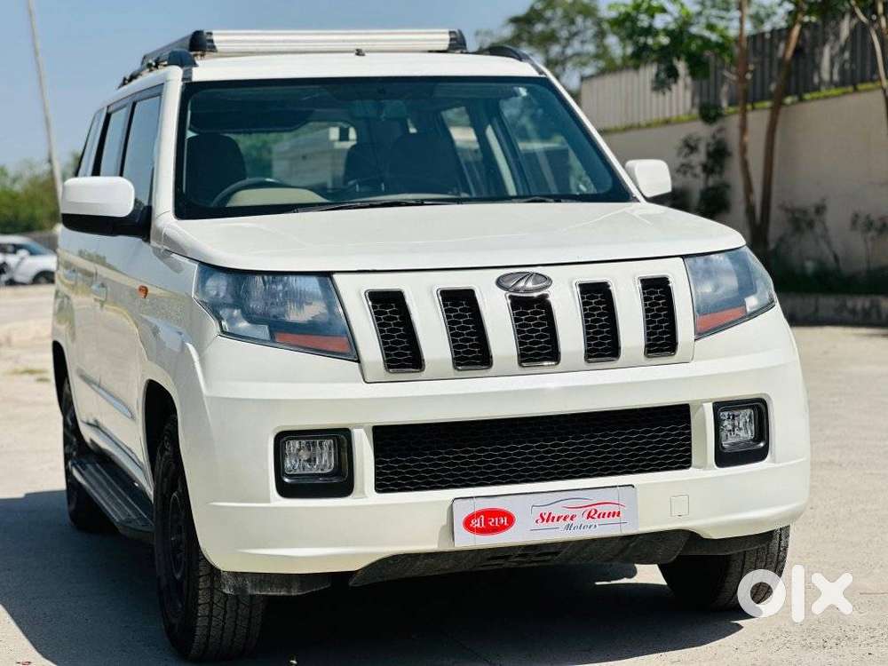Mahindra Tuv 300 T10, 2018, Diesel
