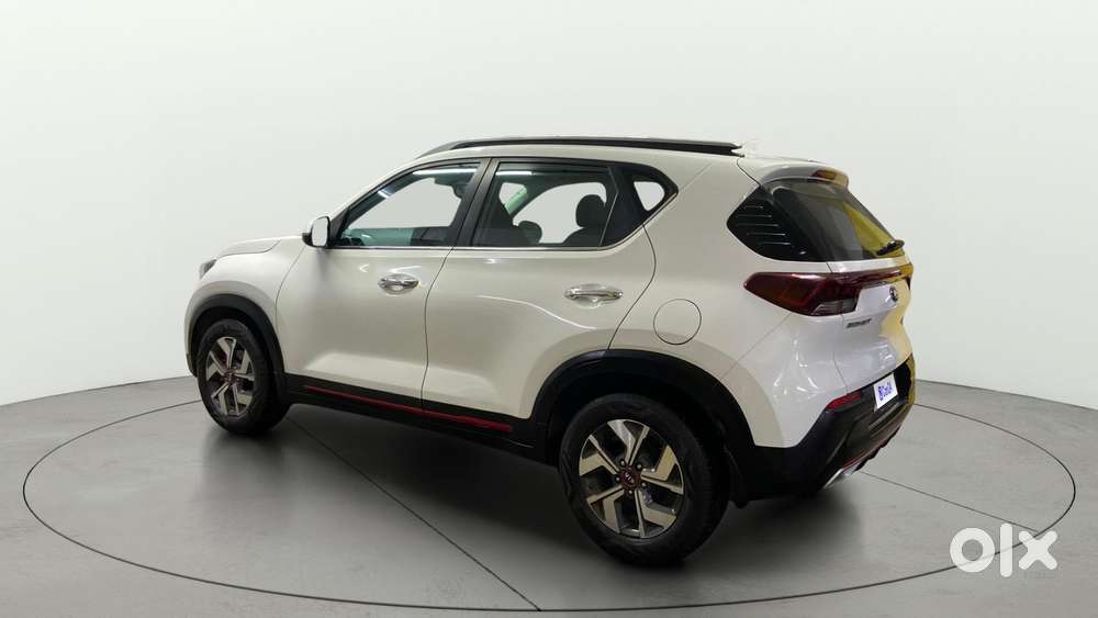 Kia Sonet 1.5 Gtx Plus Diesel At Dt, 2021, Diesel