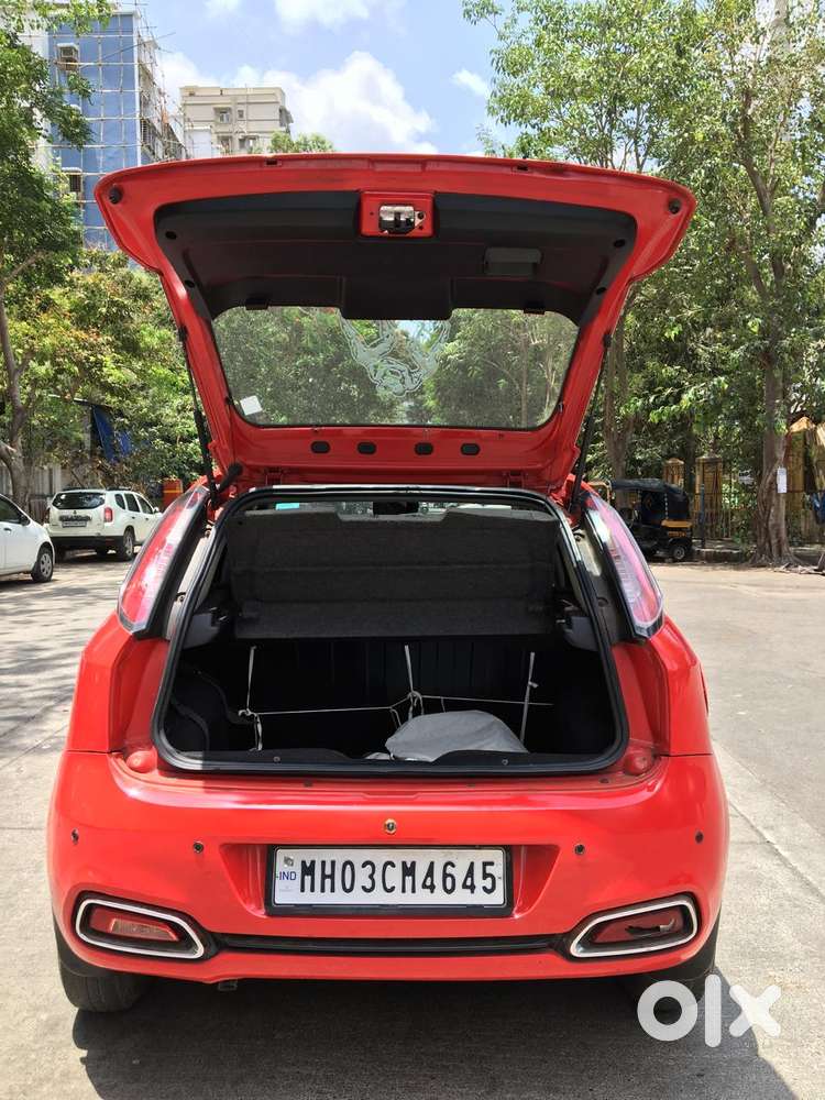 Fiat Punto Evo 1.2 Dynamic, 2017, Petrol
