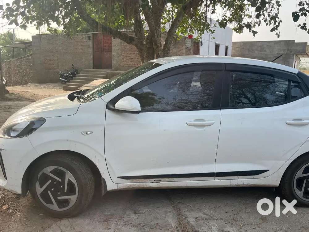 Hyundai Aura 2023