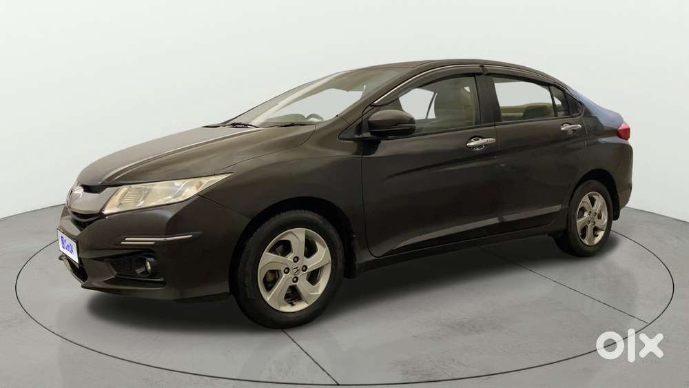 Honda City 2015-2017 I Vtec Vx, 2015, Petrol