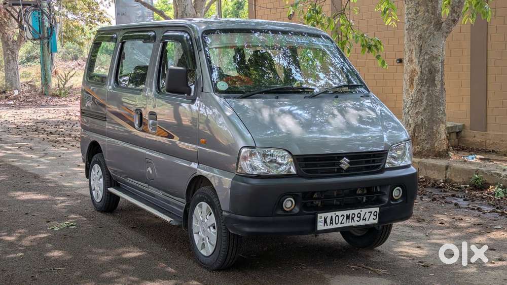 Maruti Suzuki Eeco 5 Seater Ac, 2021, Petrol