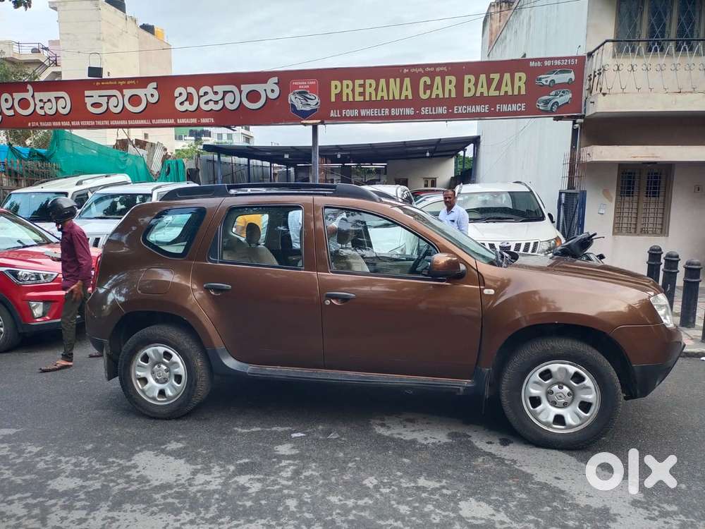 Renault Duster 85ps Diesel Rxl Optional, 2014, Diesel