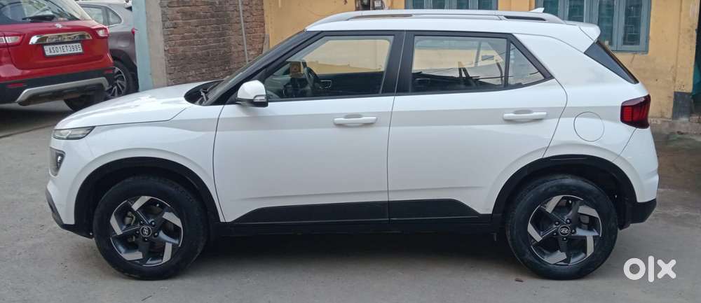 Hyundai Venue 1.5 Crdi Sx (o), 2019, Diesel
