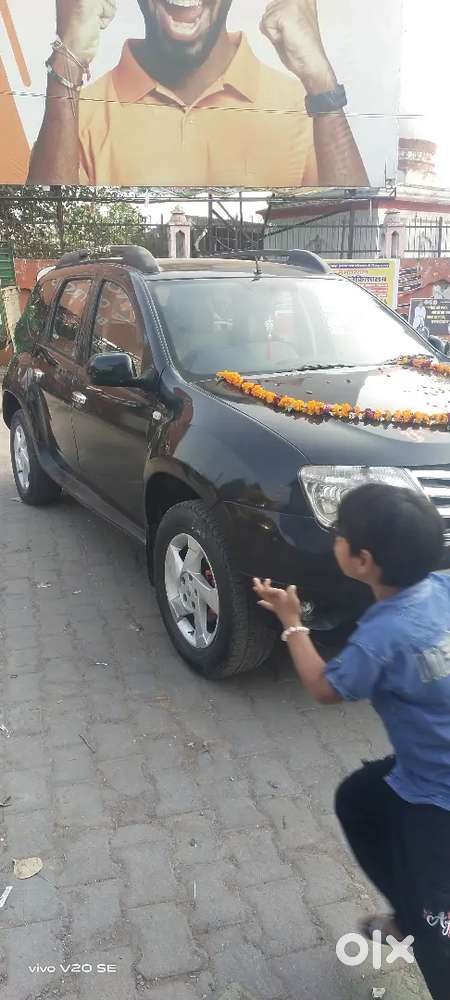 Renault Duster 2013