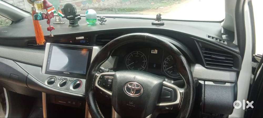 Toyota Innova Crysta 2021 Diesel