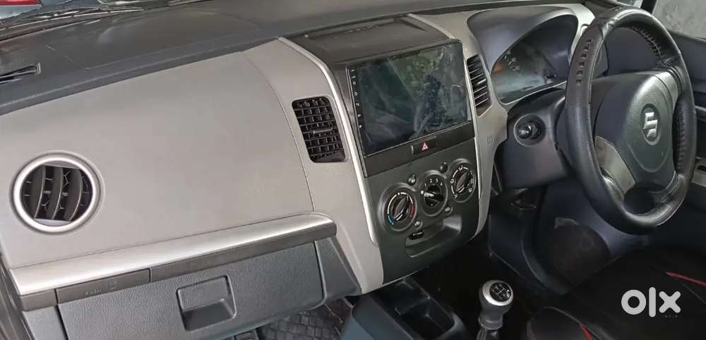 Maruti Suzuki Wagon R 2011 2012 Registration