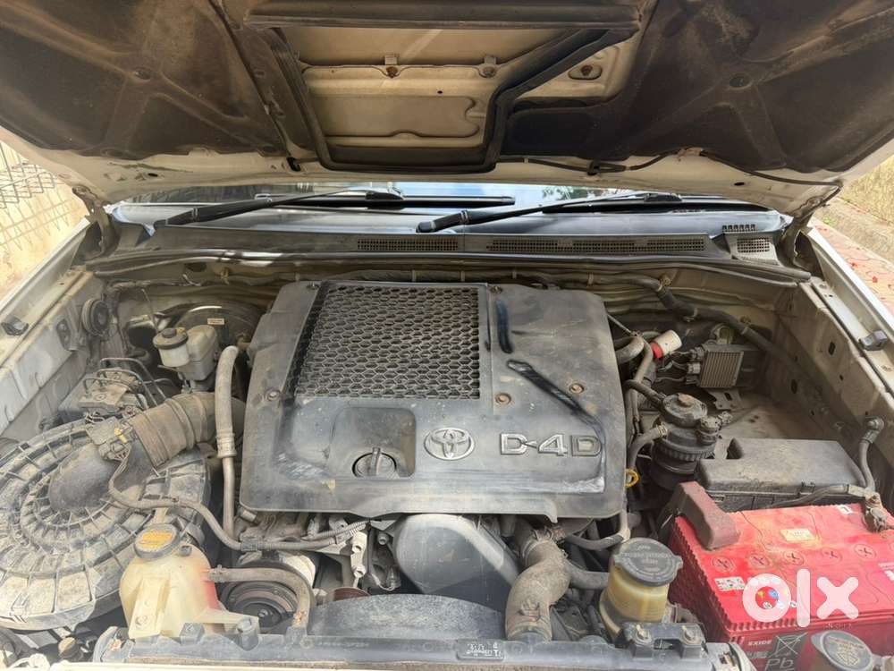 Toyota Fortuner Diesel 2013