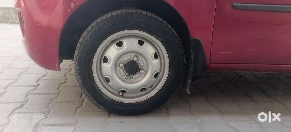 Maruti Suzuki Wagon R Lxi Opt, 2008, Petrol