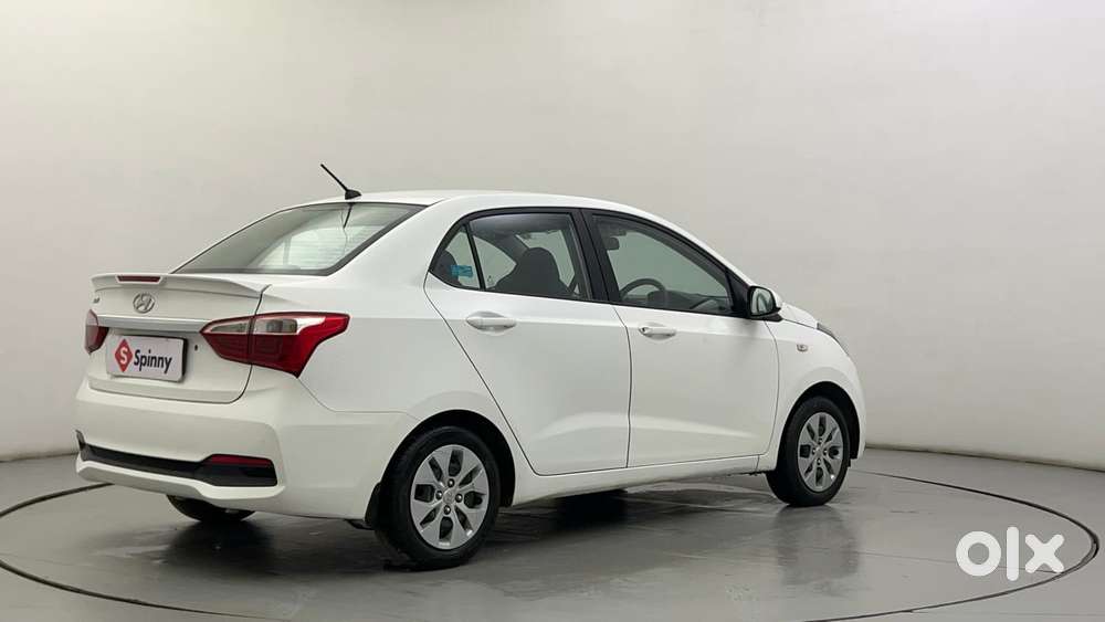 Hyundai Xcent 1.2 Vtvt Sx Option, 2019, Cng & Hybrids