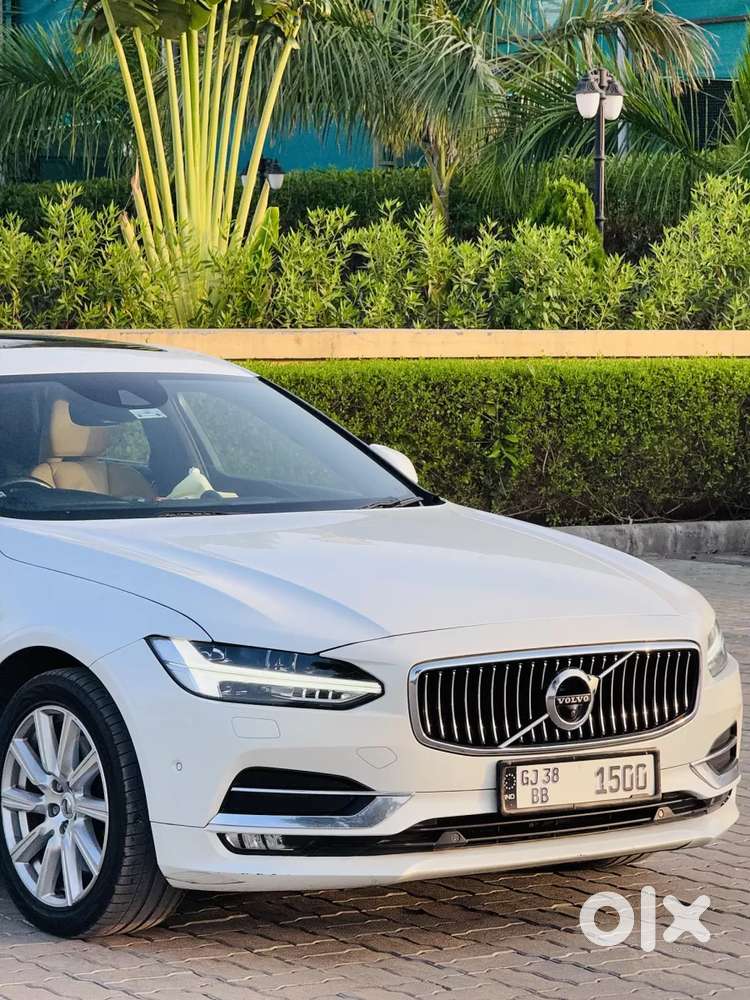 Volvo S90, 2019, Diesel
