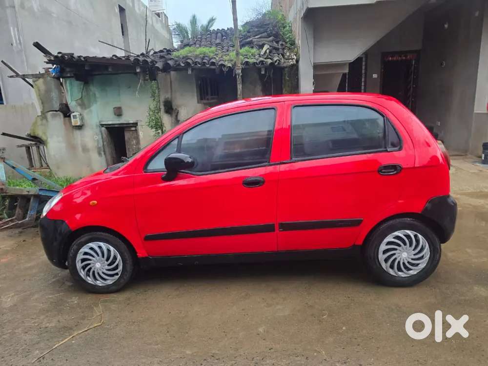 Chevrolet Spark 1.0 2008