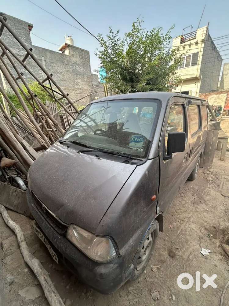 Maruti Suzuki Eeco 2011