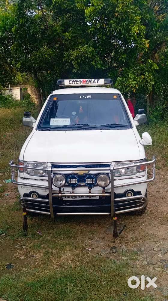 Chevrolet Tavera Ls Diesel 2014