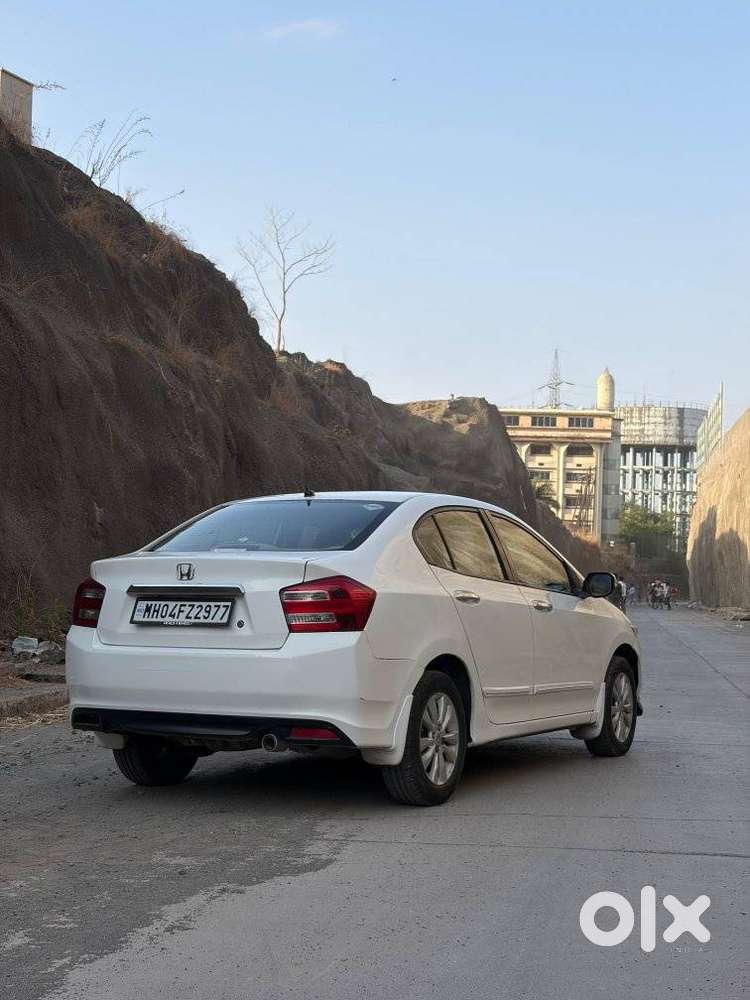 Honda City 1.5 V Mt Sunroof, 2013, Cng & Hybrids