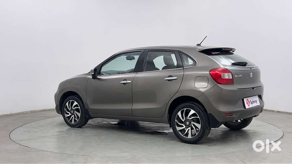 Maruti Suzuki Baleno 1.2 Zeta, 2020, Petrol