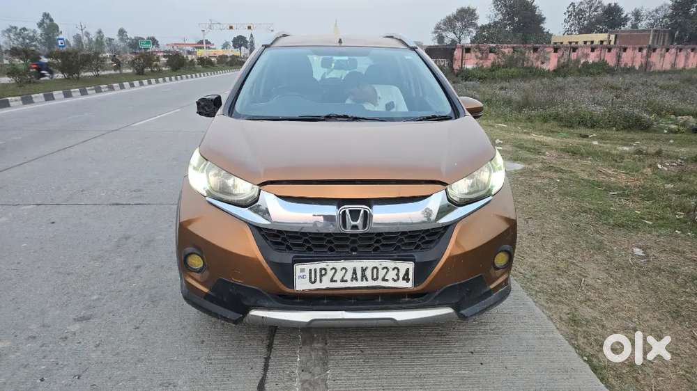 Honda Wr-v 2018 Diesel