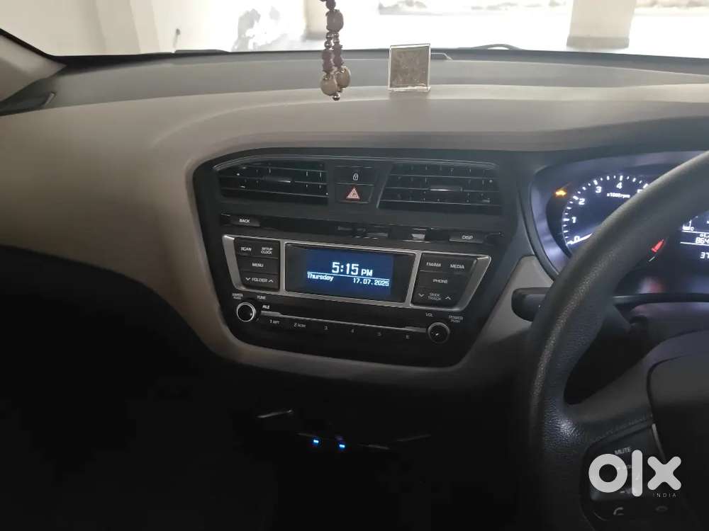 Hyundai Elite I20 Magna Petrol 2015