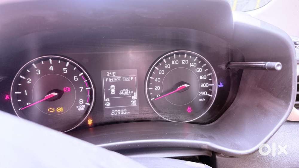 2025 Maruti Dzire 1.2 Cng Manual