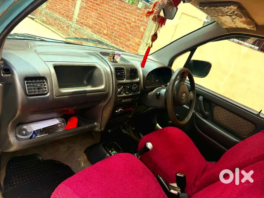 Maruti Suzuki Wagon R 2006 Petrol Good Condition