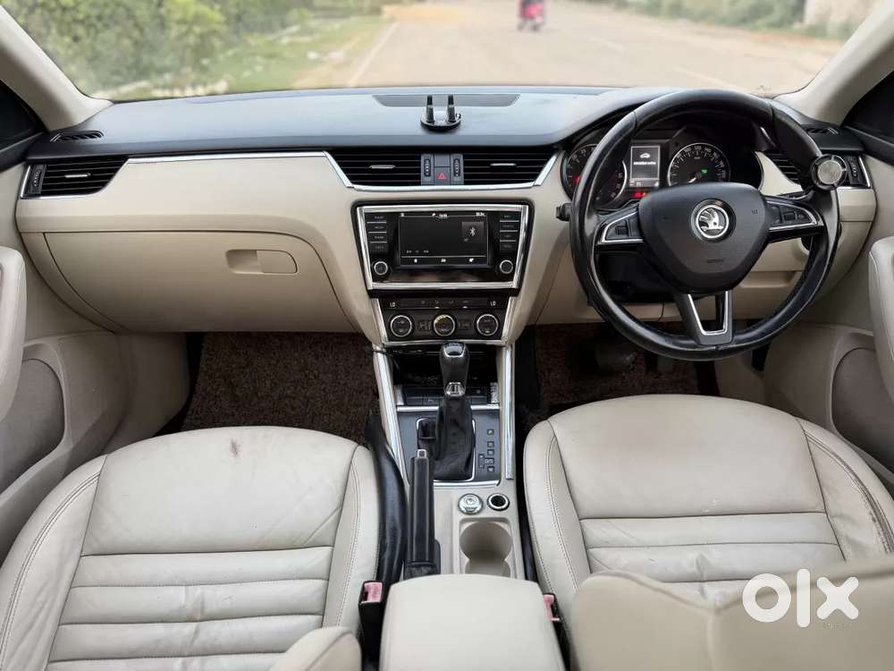 Skoda Octavia, 2016, Diesel