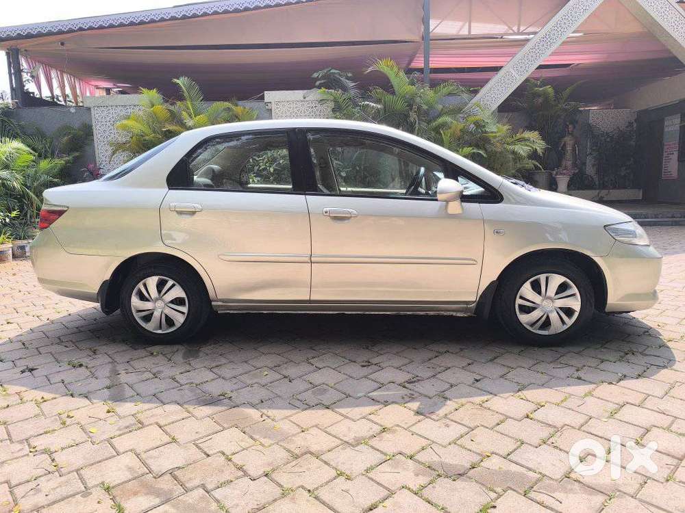 Honda City Zx Gxi, 2006, Petrol