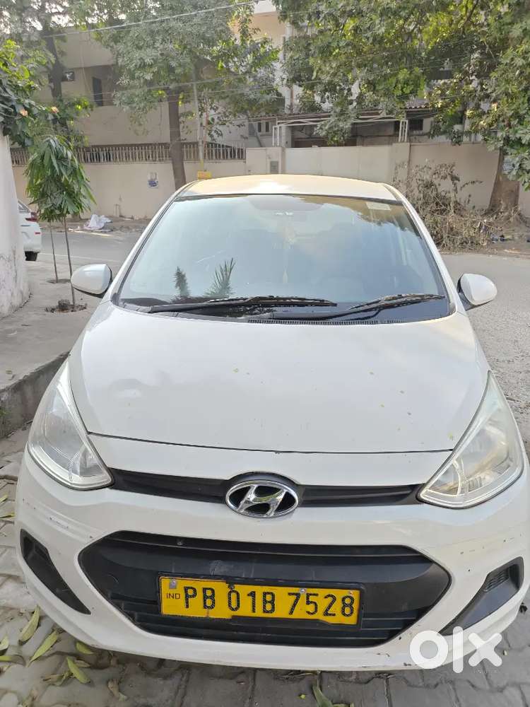 Hyundai Grand I10 2018 Manual Diesel Car