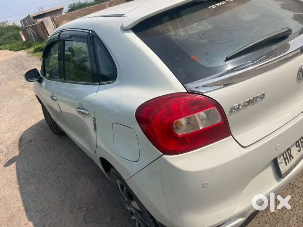 Toyota Glanza 1.2 Smart Hybrid 2020