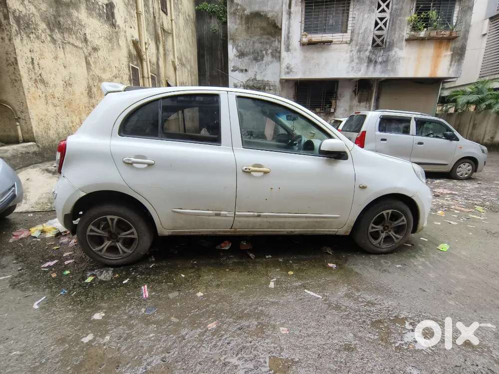 Nissan Micra Petrol 2011