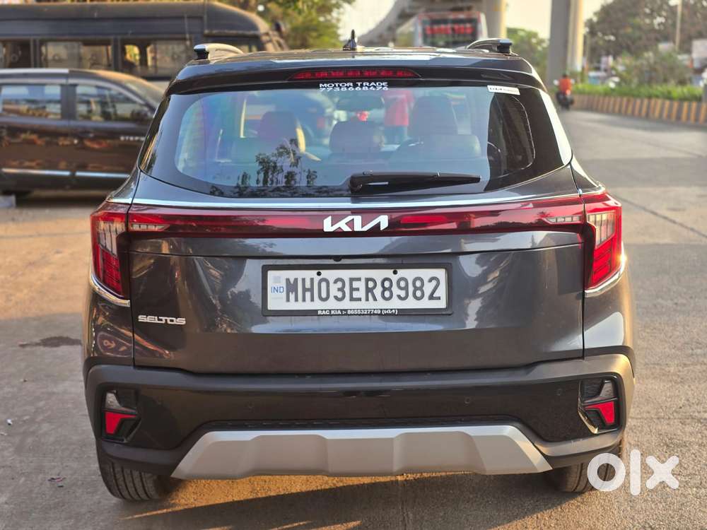Kia Seltos Htx (o) 1.5 Diesel 6mt, 2025, Diesel