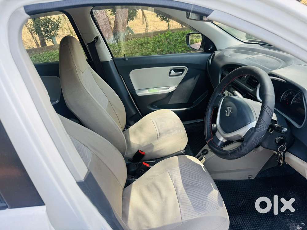 Maruti Suzuki Alto K10 1.0 Vxi Amt, 2018, Petrol