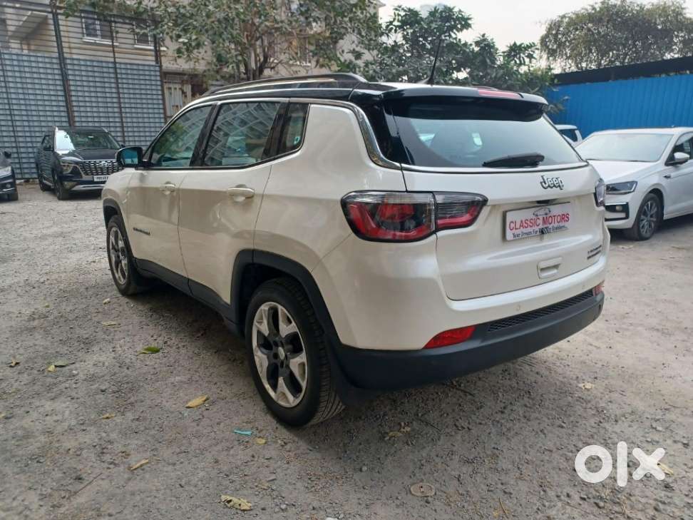 Jeep Compass 1.4 Limited Plus, 2020, Petrol