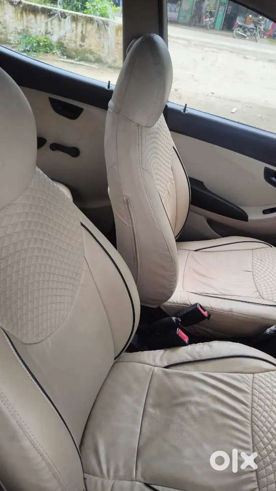 Hyundai Eon 2012 Petrol Well Maintained