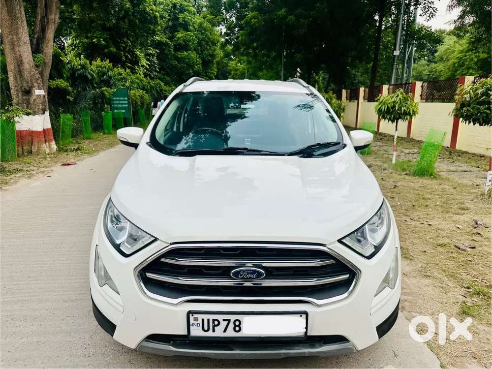 Ford Ecosport [ ] 1.5 Titanium Ti Vct At, 2019, Petrol