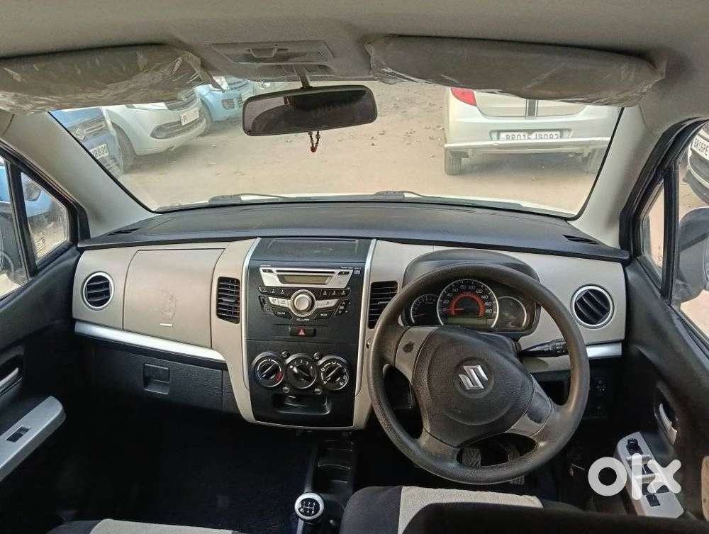 Maruti Suzuki Wagon R Vxi, 2015, Petrol