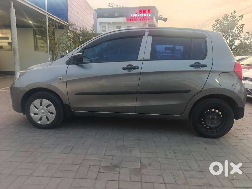 Maruti Suzuki Celerio 2014-2017 Vxi, 2016, Petrol