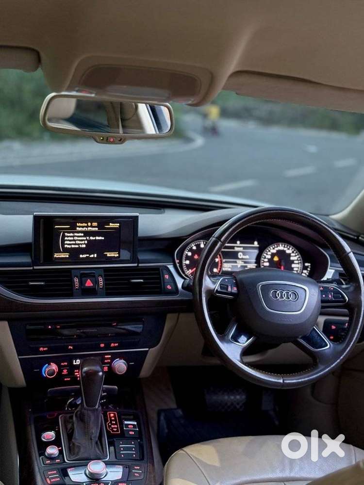 Audi A6 1.8 35 Tfsi S Line Matrix, 2016, Petrol
