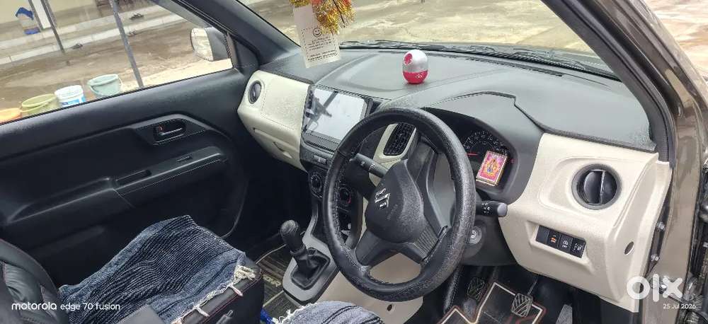 Maruti Suzuki Wagon R Lxi 2022 Model
