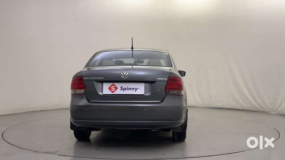 Volkswagen Vento 2010-2013 Petrol Highline, 2014, Petrol