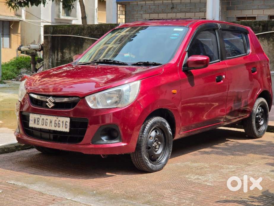 Maruti Suzuki Alto K10 1.0 Vxi, 2016, Petrol
