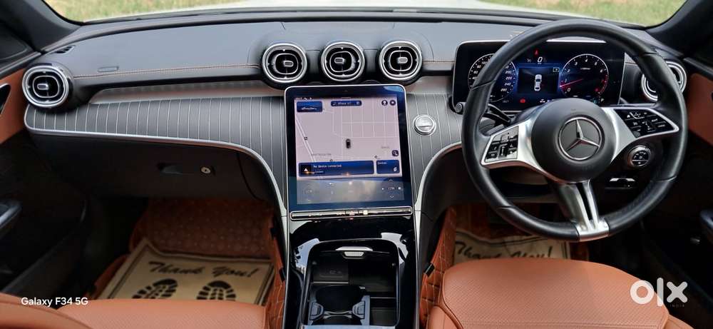 Mercedes-benz C-class C 200, 2023, Petrol