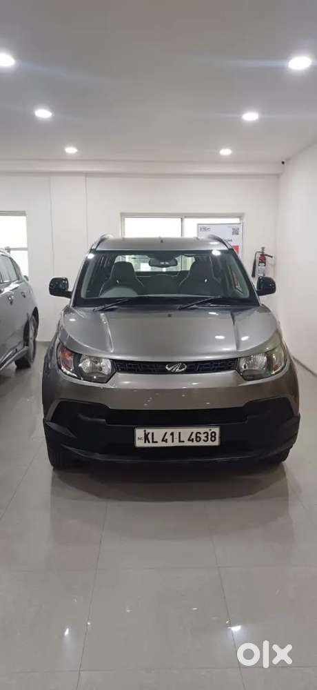 Mahindra Kuv 100 2016 For Sale