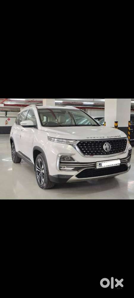 Mg Hector Sharp Diesel Mt, 2022, Diesel