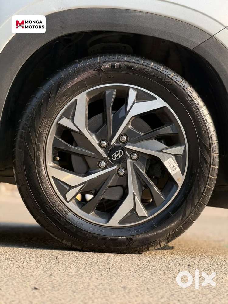 Hyundai Creta Sx (o) 1.5 Diesel Automatic, 2020, Diesel