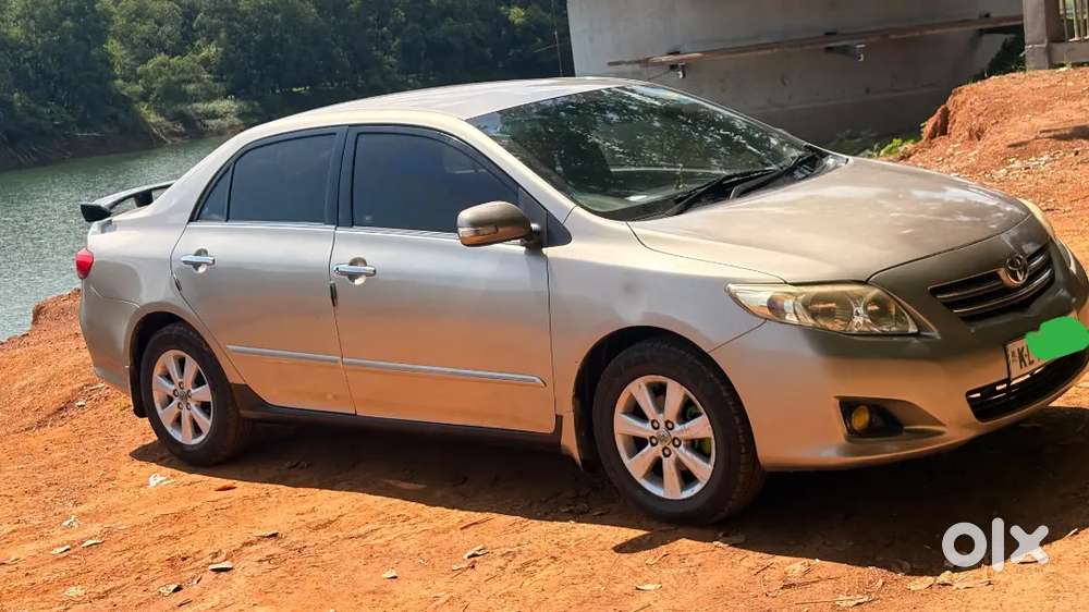 Toyota Corolla Altis 2009