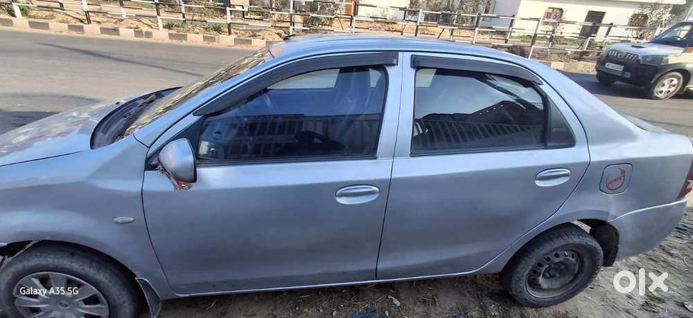 Toyota Etios G Exclusive, 2011, Petrol