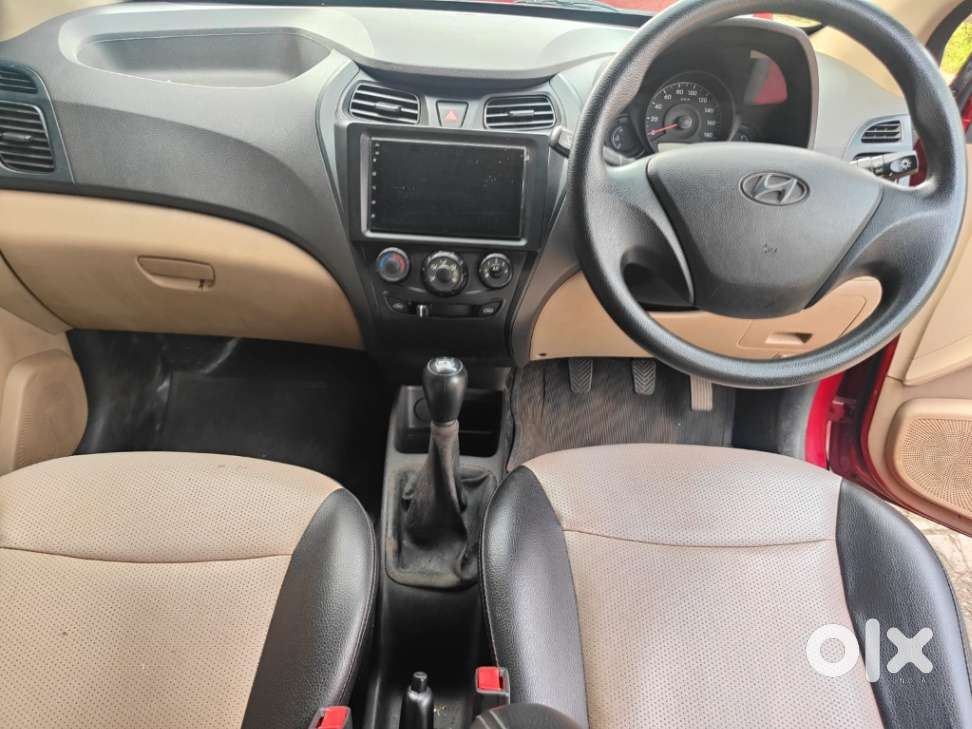 Hyundai Eon D-lite +, 2016, Petrol