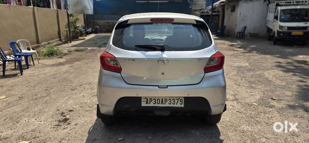 Tata Tiago 1.05 Revotorq Xz Wo Alloy, 2018, Petrol
